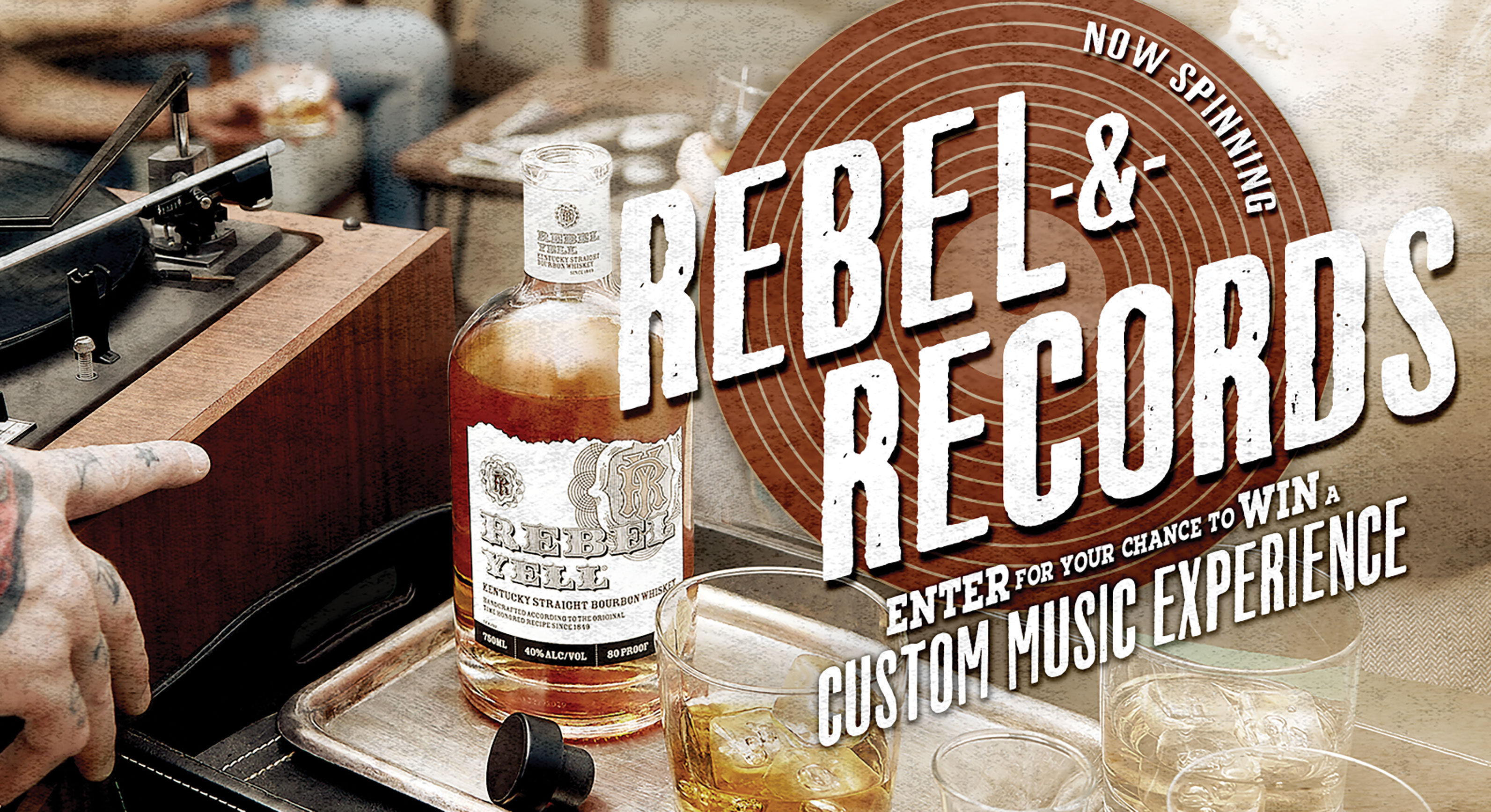 Premium Alcohol Supplier Wine Supplier Luxco REBEL YELL LAUNCHES 